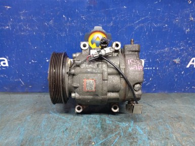 Компрессор кондиционера Nissan X-trail NT30  QR20DE 2005 