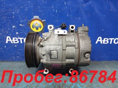 Компрессор кондиционера Nissan X-trail NT30 QR20DE 2003