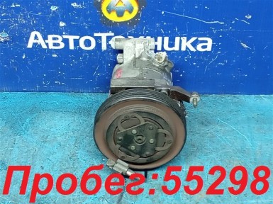 Компрессор кондиционера Subaru Impreza GG2 EJ152 2003