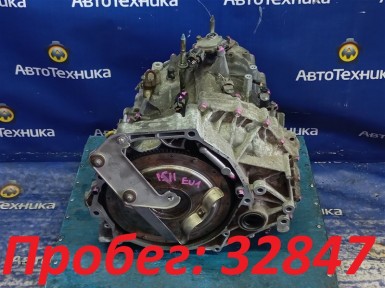 КПП автоматическая Honda Civic EU3 D17A 2001