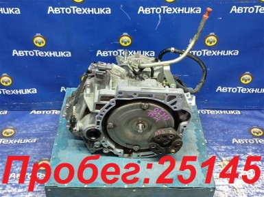 КПП автоматическая Mazda Demio DE3FS ZJ 2009