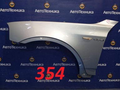 Крыло переднее левое BMW X3 E83 M54B25(256S5)  2007 
