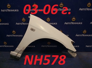 Крыло переднее правое Honda Civic Ferio ES1  D15B 2004 