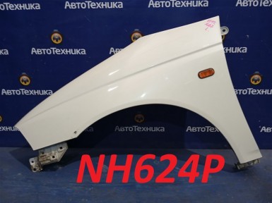 Крыло переднее левое Honda Odyssey RA7 F23A 2002