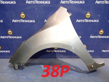 Крыло переднее левое Mazda Axela BLEFW LF 2009