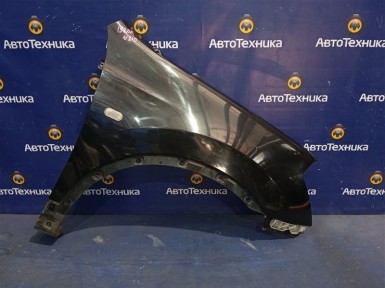 Крыло переднее правое Nissan Dualis/qashqai  NJ10 MR20 2007 