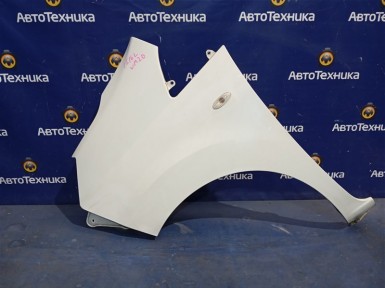 Крыло переднее левое Nissan Nv200 VM20 HR16  2014 