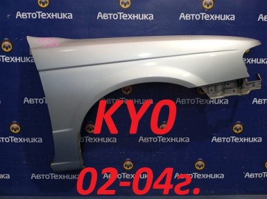 Крыло переднее правое Nissan Sunny FB15 QG15  2004 