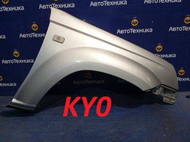 Крыло переднее правое Nissan X-trail NT30 QR20DE 2003