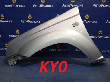 Крыло переднее левое Nissan X-trail NT30 QR20 2003