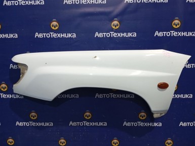 Крыло переднее левое Subaru Forester SF9  EJ254 1999 