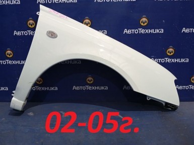 Крыло переднее правое Subaru Impreza/impreza  Wrx GG2 EJ152 2003 