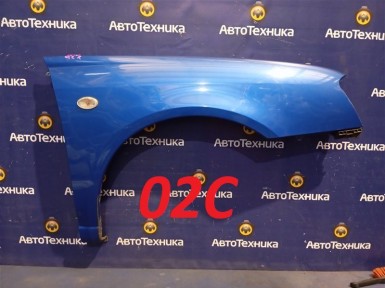 Крыло переднее правое Subaru Impreza/impreza Wrx GG2 EJ152 2004