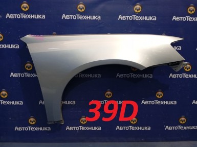 Крыло переднее правое Subaru Legacy BPE EZ30  2004 