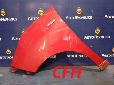 Крыло переднее левое Suzuki Solio MA36S K12C 2017