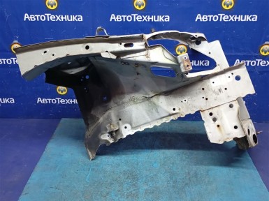 Лонжерон передний правый Honda Civic ES1  D15B 2004 