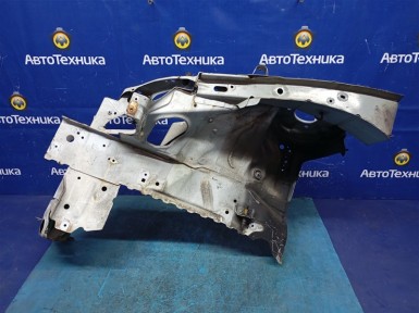 Лонжерон передний левый Honda Civic ES1 D15B  2004 