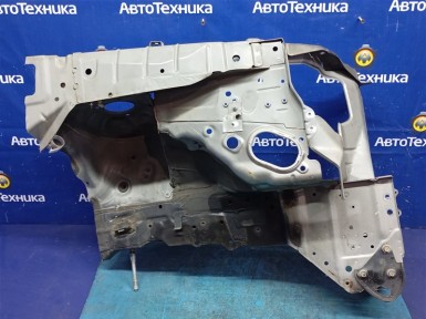 Лонжерон передний правый Nissan X-trail NT30 QR20DE 2003