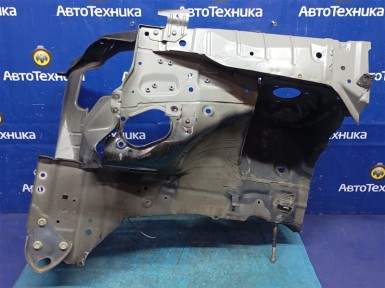 Лонжерон передний левый Nissan X-trail NT30  QR20DE 2005 