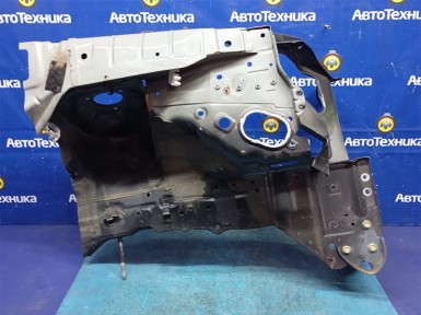 Лонжерон передний правый Nissan X-trail NT30 QR20DE 2005