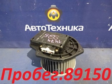 Мотор печки Subaru Forester SG5 EJ202 2003 