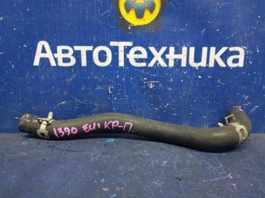 Патрубок радиатора печки Honda Civic EU1  D15B 2000 