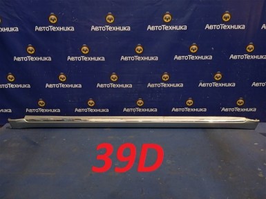 Порог левый Subaru Legacy BPE EZ30 2004 