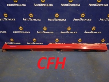 Порог правый Suzuki Solio MA36S K12C 2017 