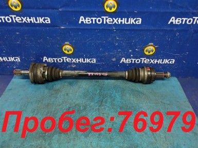 Привод задний правый BMW 3-series E90 N52B25A  2006 