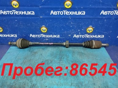 Привод передний левый Honda Civic ES1 D15B  2004 