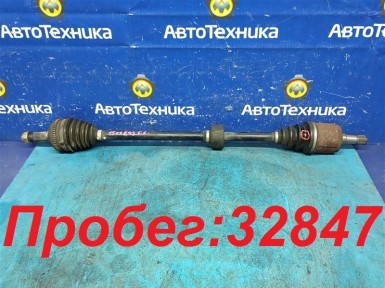 Привод передний левый Honda Civic EU3 D17A 2001