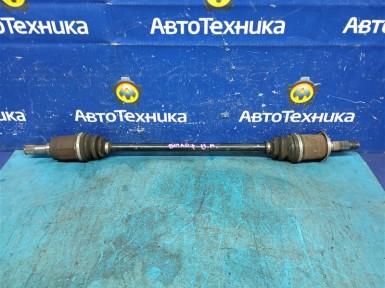 Привод задний правый Honda CR-V RD7 K24A 2006