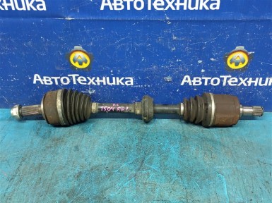 Привод передний левый Honda CR-V RD7 K24A 2006