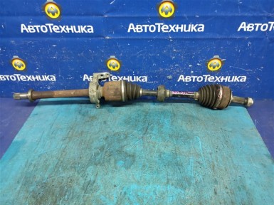 Привод передний правый Honda CR-V RD7 K24A  2006 