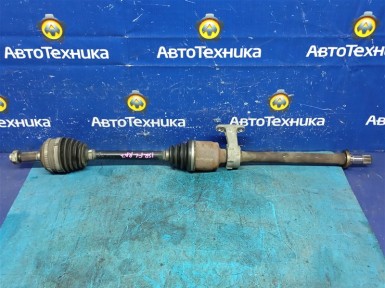 Привод передний левый Honda Odyssey RA7 F23A 2002