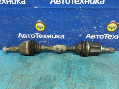 Привод передний левый Mazda Axela BLEFW LF  2009 
