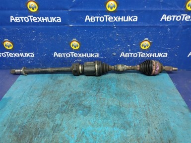 Привод передний правый Mazda Axela BLEFW LF 2009