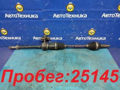Привод передний правый Mazda Demio DE3FS ZJ 2009