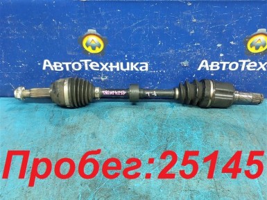 Привод передний левый Mazda Demio DE3FS ZJ-VE  2009 