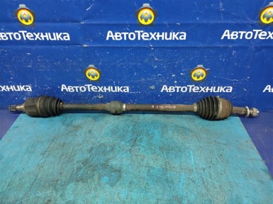 Привод передний правый Mitsubishi Lancer  X/galant Fortis CY4A 4B11 2007 