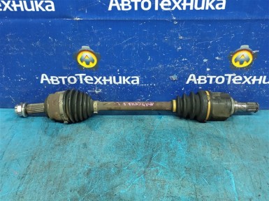 Привод передний левый Mitsubishi Lancer X/galant  Fortis CY4A 4B11 2007 