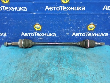 Привод задний левый Nissan Ad VZNY12 HR16DE  2015 