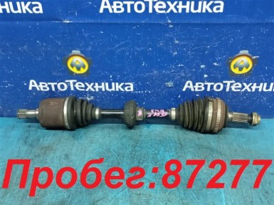 Привод передний правый Nissan Ad VZNY12 HR16DE  2015 