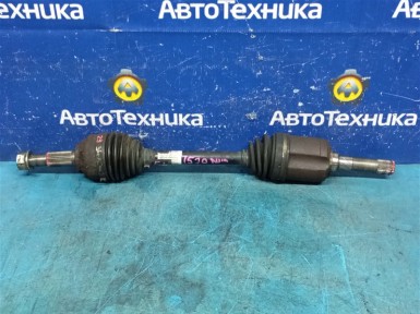 Привод передний левый Nissan Dualis/qashqai  NJ10 MR20 2007 