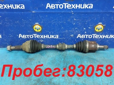 Привод передний левый Nissan Nv200 VM20 HR16DE 2014