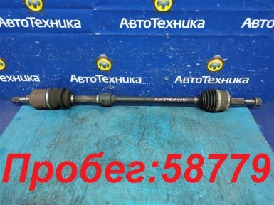 Привод передний правый Nissan Sunny FB15 QG15DE 2004