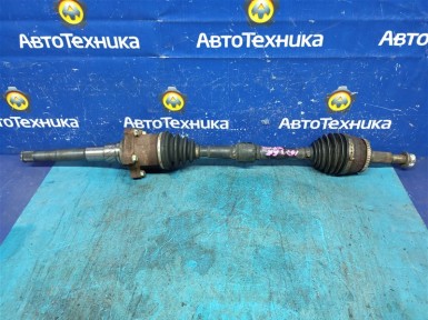 Привод передний правый Nissan X-trail NT30 QR20DE 2005