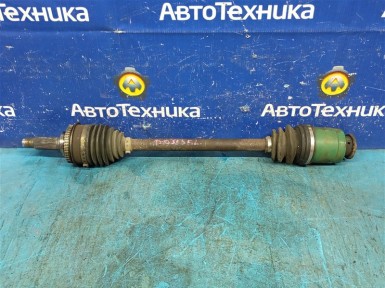 Привод передний левый Subaru Forester SF5  EJ205 2001 