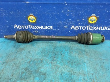 Привод передний левый Subaru Forester SF9 EJ254 1999
