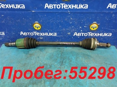 Привод передний правый Subaru Impreza GG2  EJ152 2003 